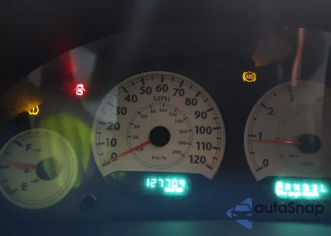 2006 Chrysler Town & Country Touring from USA, damaged, VIN 2A4GP54L76R755778